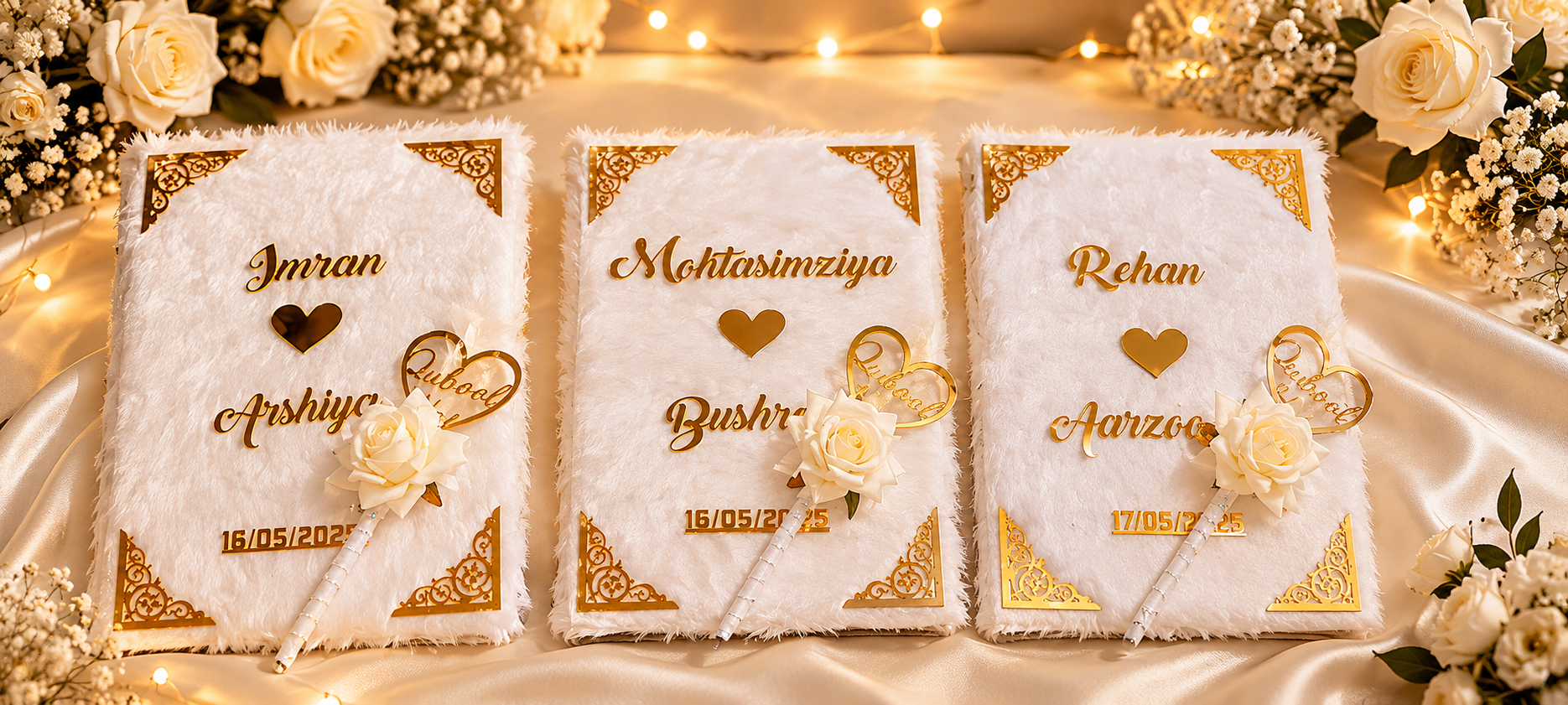 wedding card